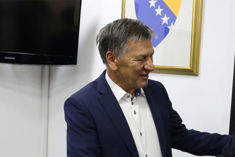 Kasumović: Nisam u bjekstvu, bio sam na službenom putu