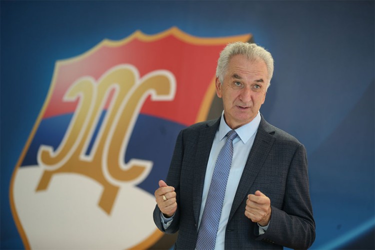 Šarović: Postali smo "slučaj" i globalno pitanje, to je problem