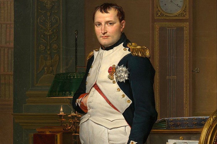 Na aukciji Napoleonov mač