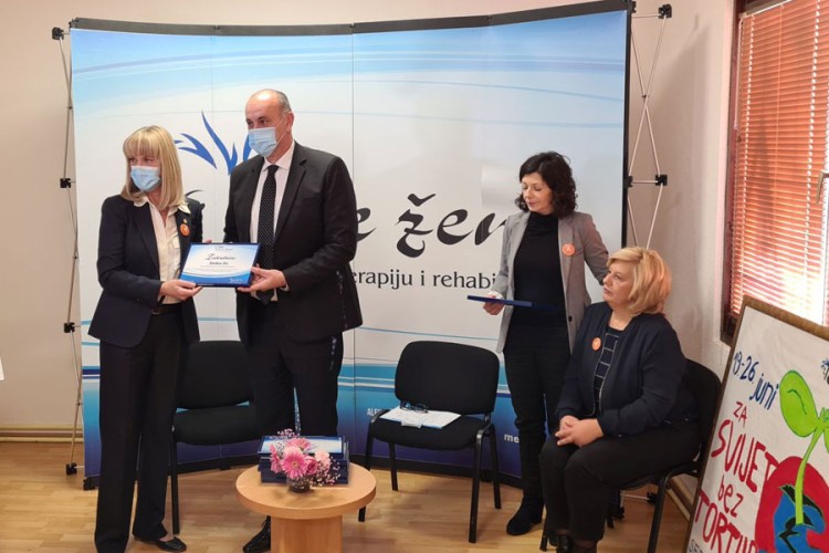 Udruženje "Vive žene": Sigurna kuća put u novi život