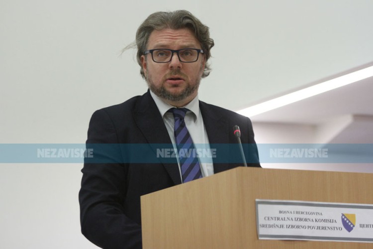 Bakalar za "Nezavisne": Nemamo podršku da unaprijedimo izborni proces