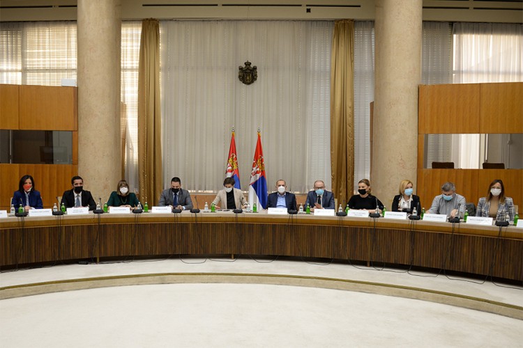 U Srbiji nije proširena upotreba kovid propusnica