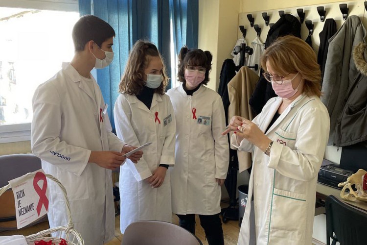 Potrebno više govoriti o HIV-u