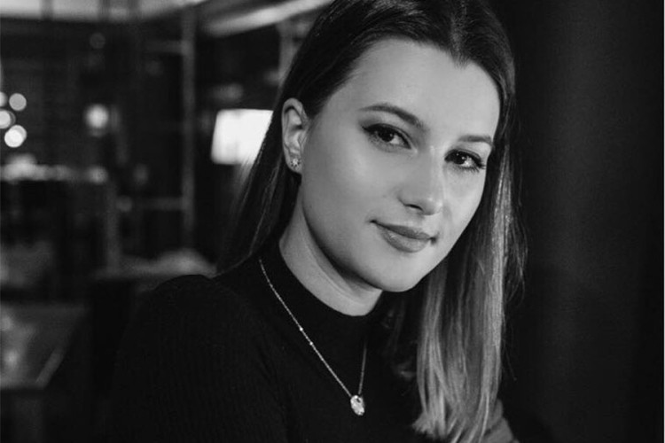 Banjalučanka Kristina Mlinar pobjednik Međunarodnog festivala "Universong"