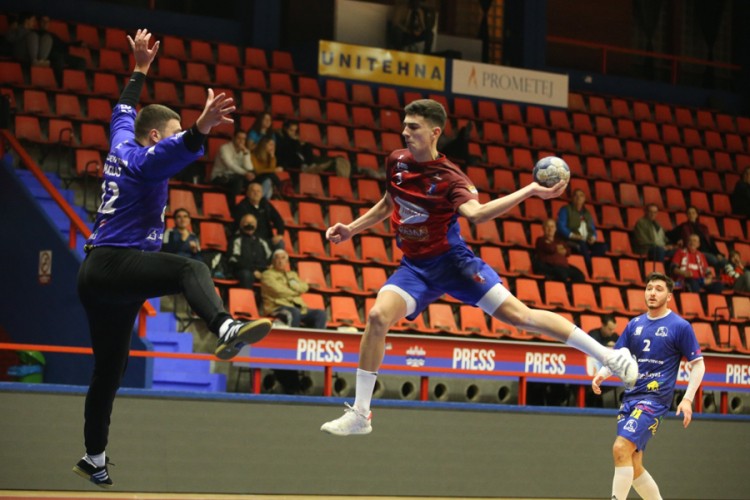 Borčev dragulj Luka Perić za "Nezavisne": Stalno nastojim da naučim nešto novo