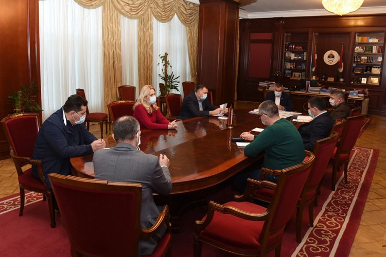 Mjere u Srpskoj produžene do 15. decembra