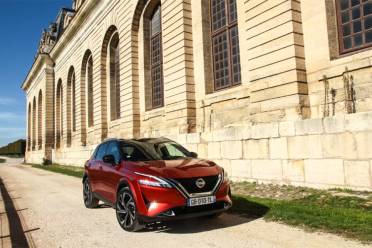 Novi hibrid Nissan Qashqai e-Power skoro spreman za izlazak