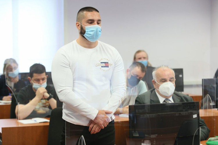 Šakićeva odbrana neće novi biološki trag već analizu starog