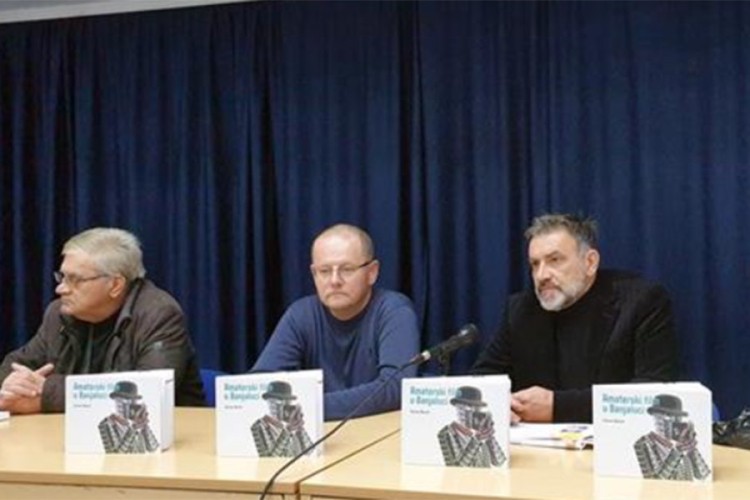 Predstavljena knjiga "Amaterski film u Banjaluci"