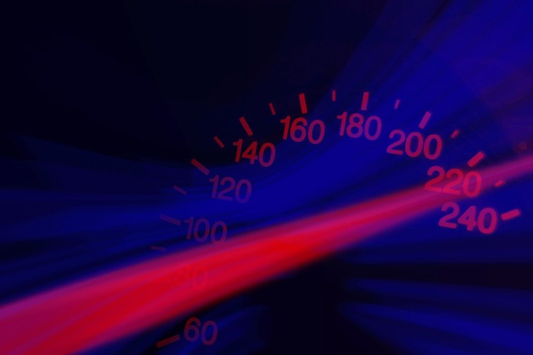 Vozio 232,7 kilometara na čas na auto-putu