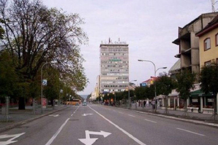 Za vikend centar Banjaluke bez saobraćaja