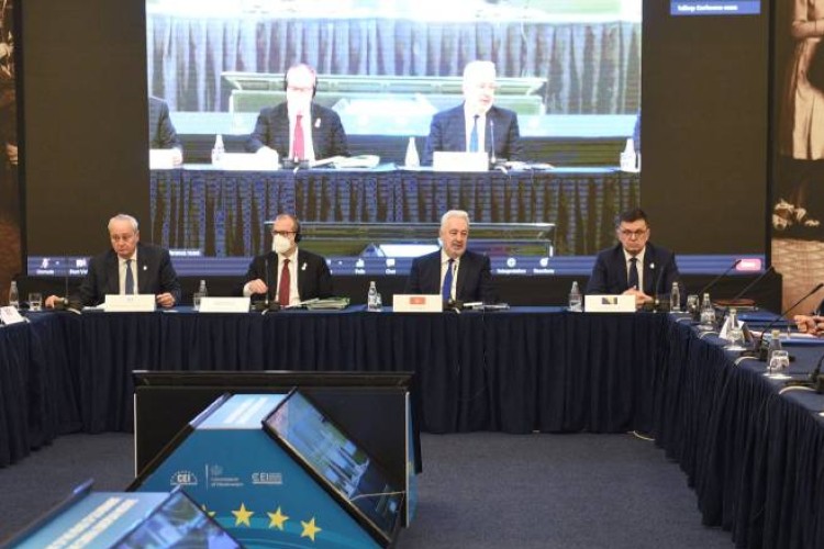 Tegeltija: BiH opredijeljena za mapu puta za zdravlje i blagostanje na zapadnom Balkanu