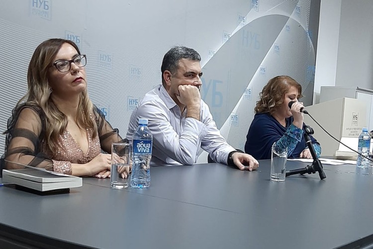 "Omama", o Crnjanskom kao prijatelju iz prošlosti