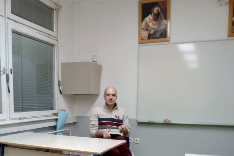 Fedor Marjanović: Mladi treba da čitaju što slobodniju književnost
