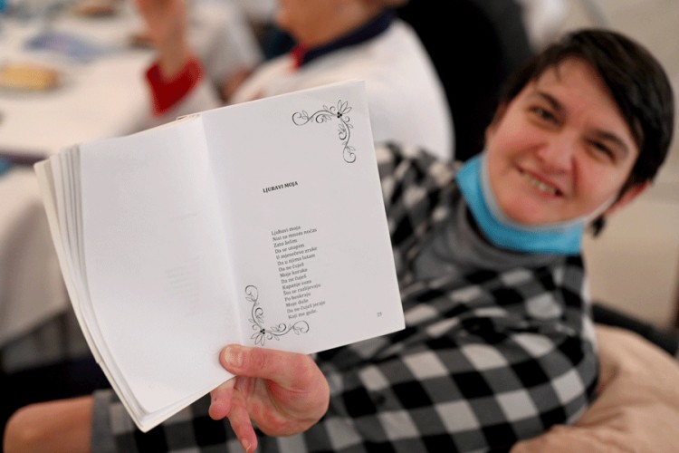 Korisnicima Gerontološkog centra dani ispunjeni pisanom riječju