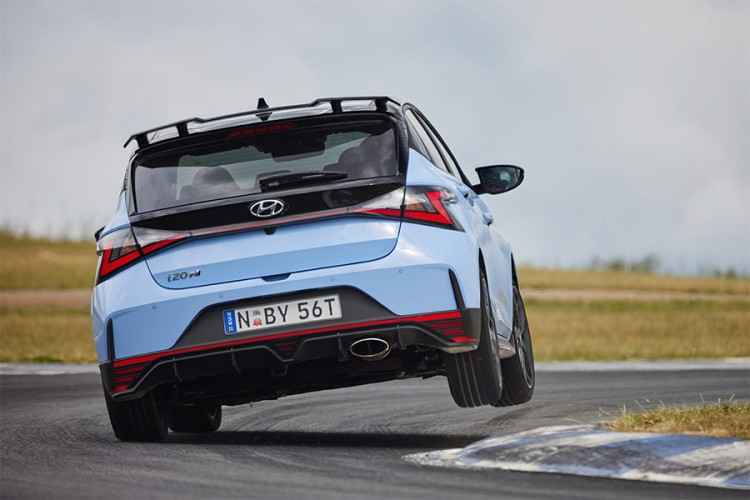 Top Gear izabrao Hyundai i20 N za automobil godine