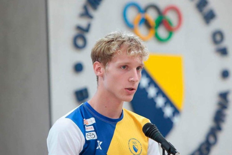 Predstavljamo: Nedžad Husić - Pisao istoriju bh. sporta