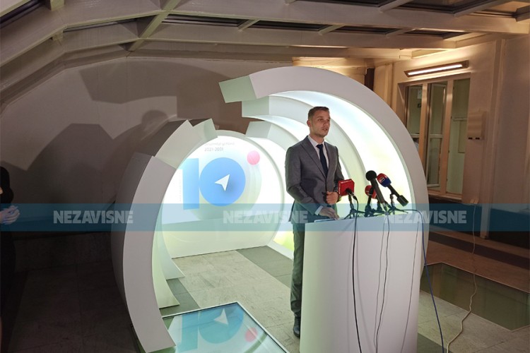 Predstavljena "Decenija uspona" Gradske uprave Banjaluka