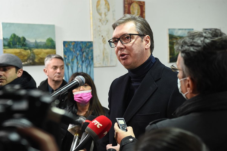 Vučić: Građani će doneti konačnu odluku o rudniku u dolini Jadra