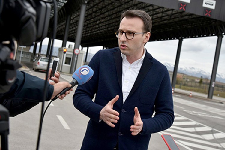 "Kurti prijeti ratom, a optužuje Beograd za nestabilnost"