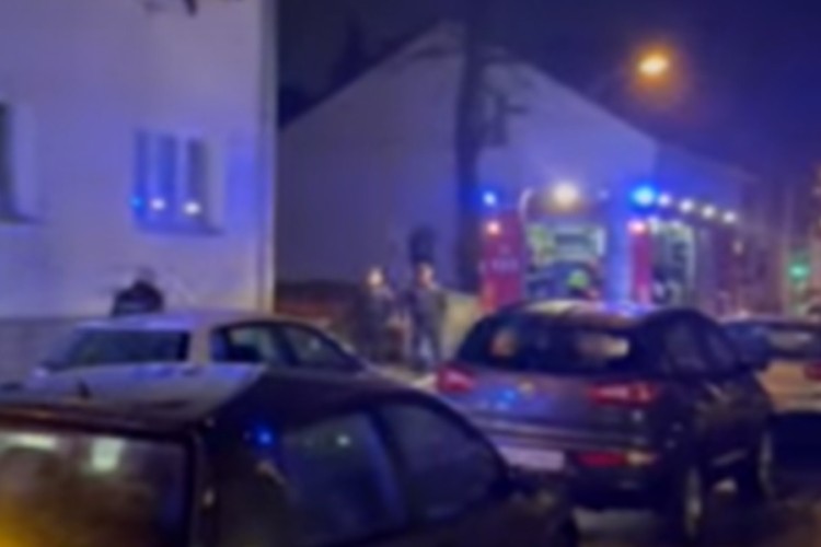 Eksplodirao automobil u centru Banjaluke