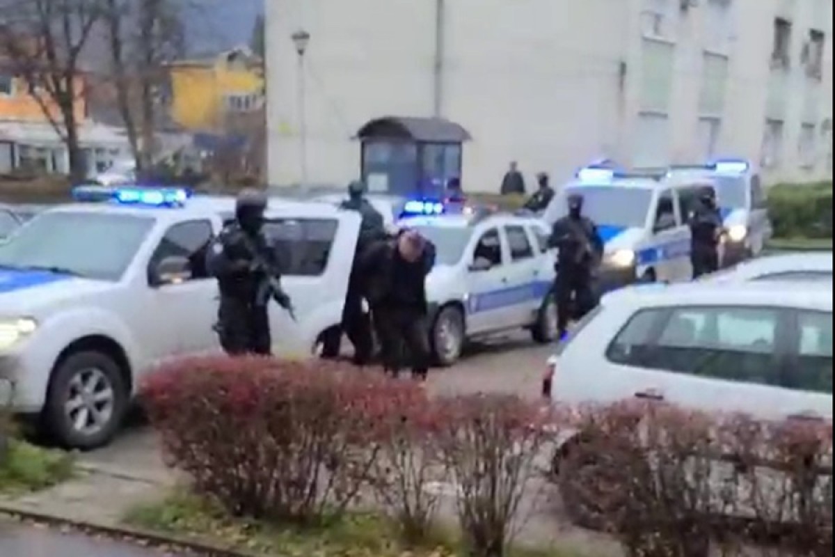 Poznata imena uhapšenih zbog droge u Banjaluci