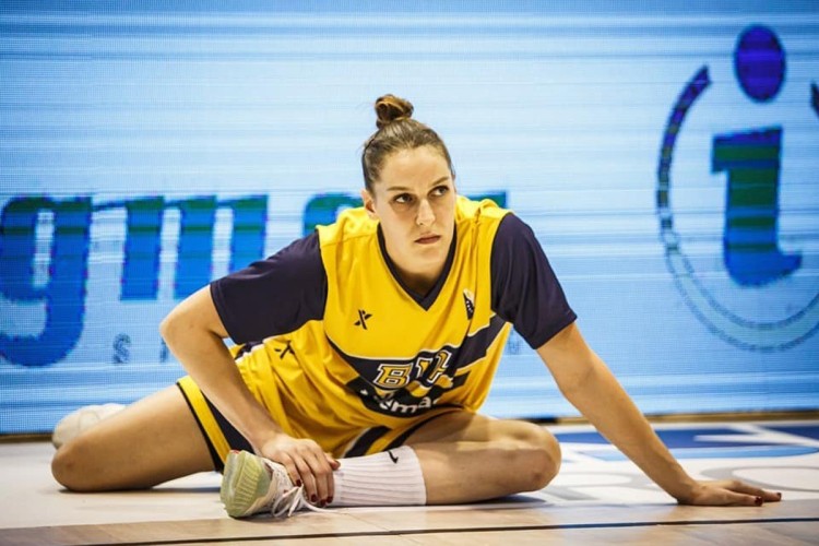 Anđela Delić blista u Grčkoj
