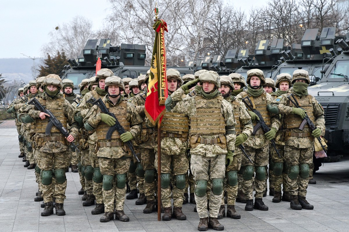 Predsjednik Ukrajine: Naša vojska može odbiti svaki ruski napad