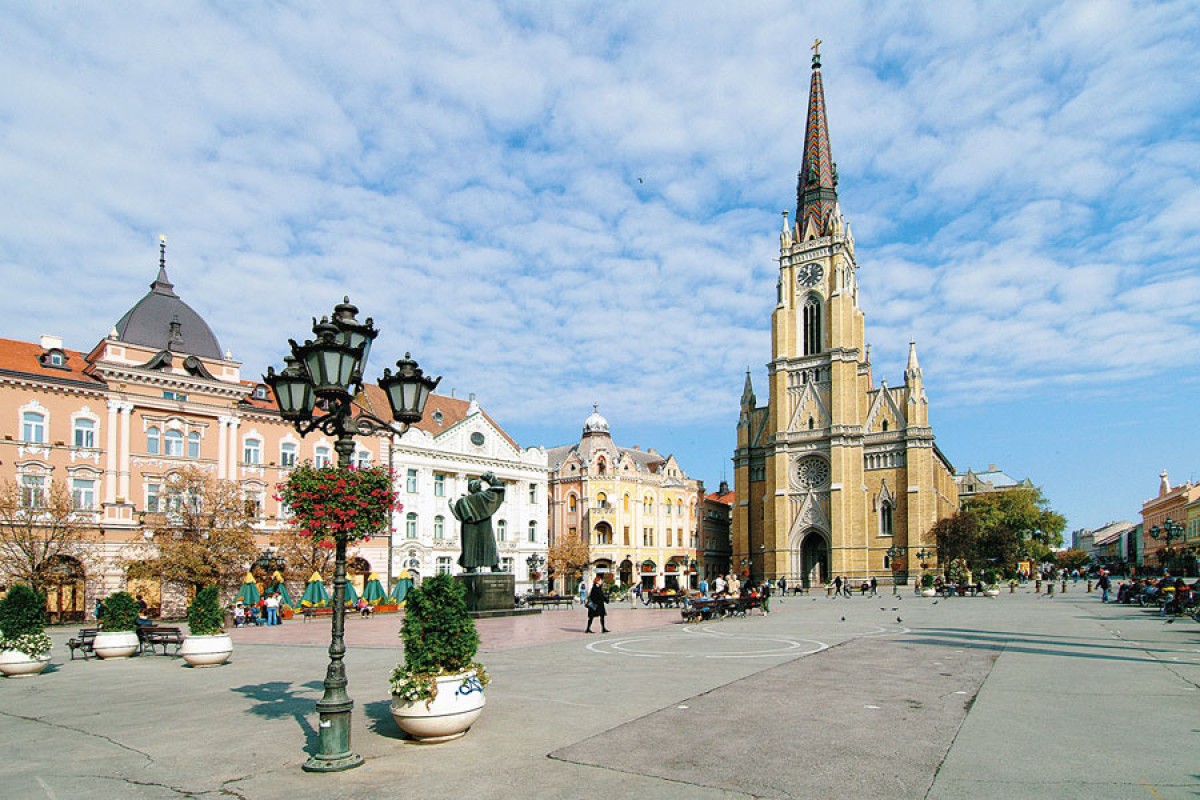 Novom Sadu nagrada za najuspješniju prijestonicu kulture