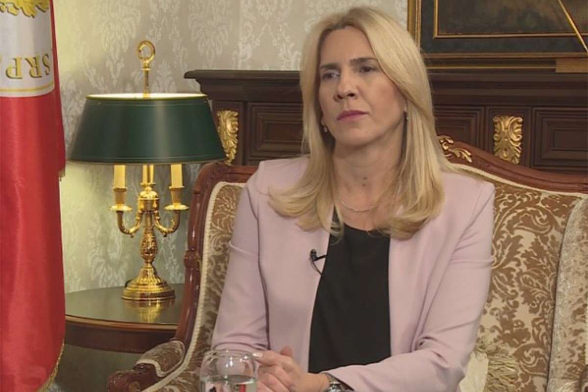 Cvijanović: Srpska spremna za vraćanje oduzetih nadležnosti