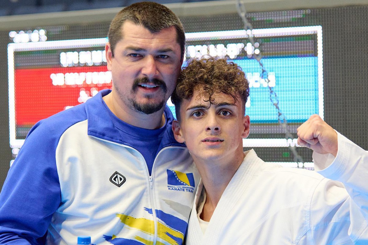Pavle Dujaković: Iza mene najtrofejnija godina