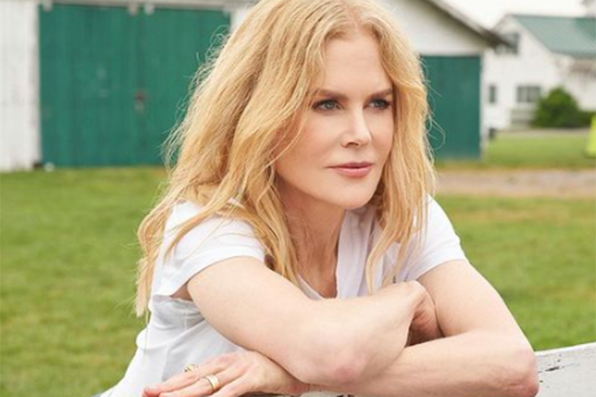 Nikol Kidman oživjela stari glamur Holivuda