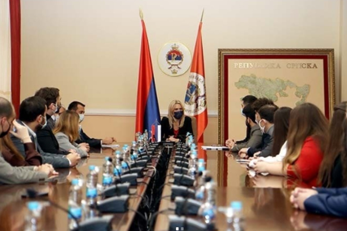 Cvijanović: Povezivanje matice i dijaspore ogroman potencijal