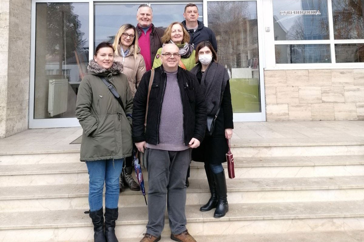 Posjeta stručnjaka za nematerijalno kulturno nasljeđe Muzeju RS