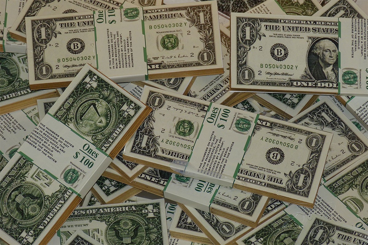 Trgovinski deficit SAD 67 milijardi dolara u oktobru