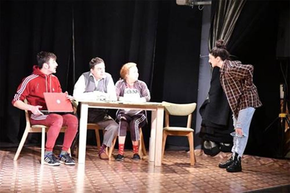 Otvoren 26. Festival malih scena i monodrame