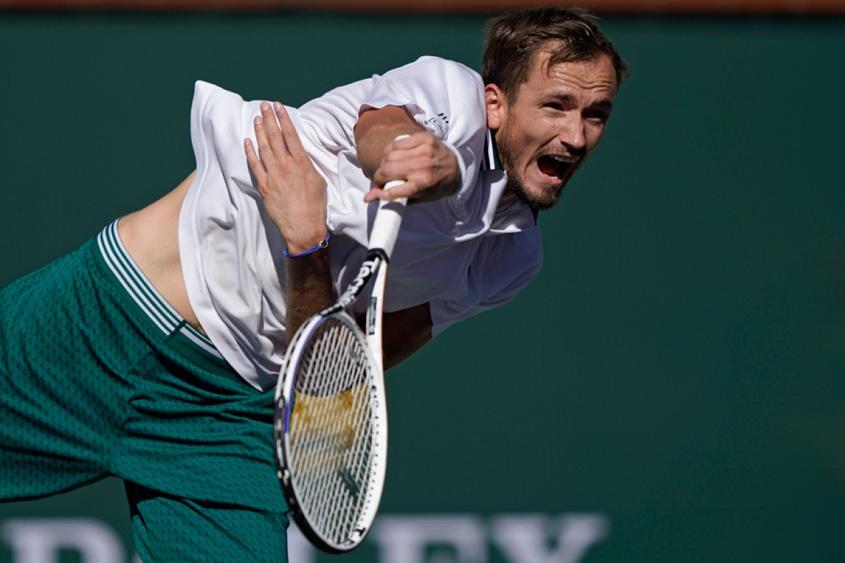Medvedev: Ne moraju svi da budu kao Nadal i Federer