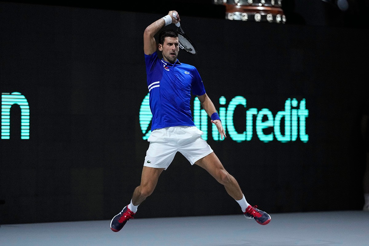 Đoković ide na Australijan open