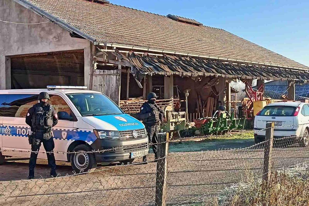 MUP RS i SIPA ponovo u akciji, uhapšeno 19 osoba