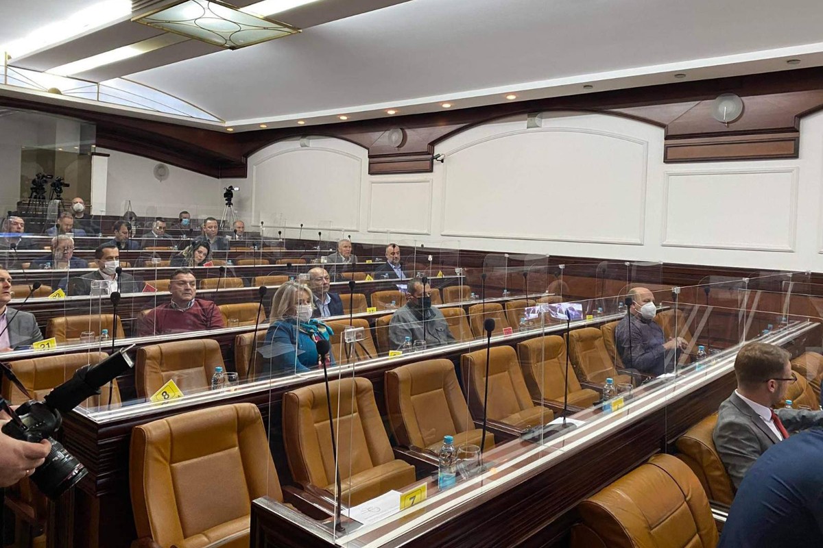 Većina se pojavila, počela sjednica Skupštine grada Banjaluka