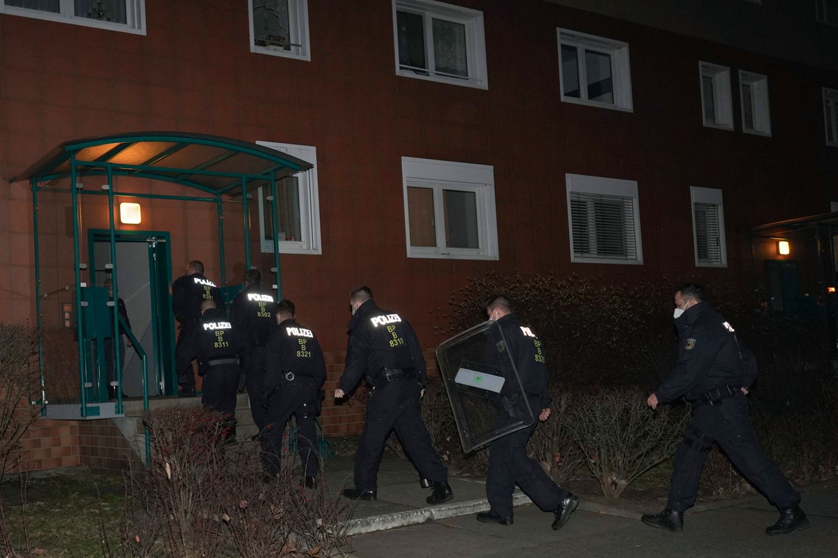 Racije širom Njemačke zbog krijumčarenja radnika