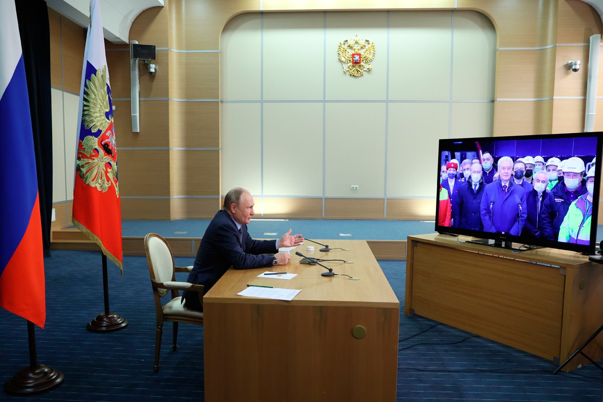 Kina: Razgovor Putina i Bajdena korak ka stabilizaciji u svijetu