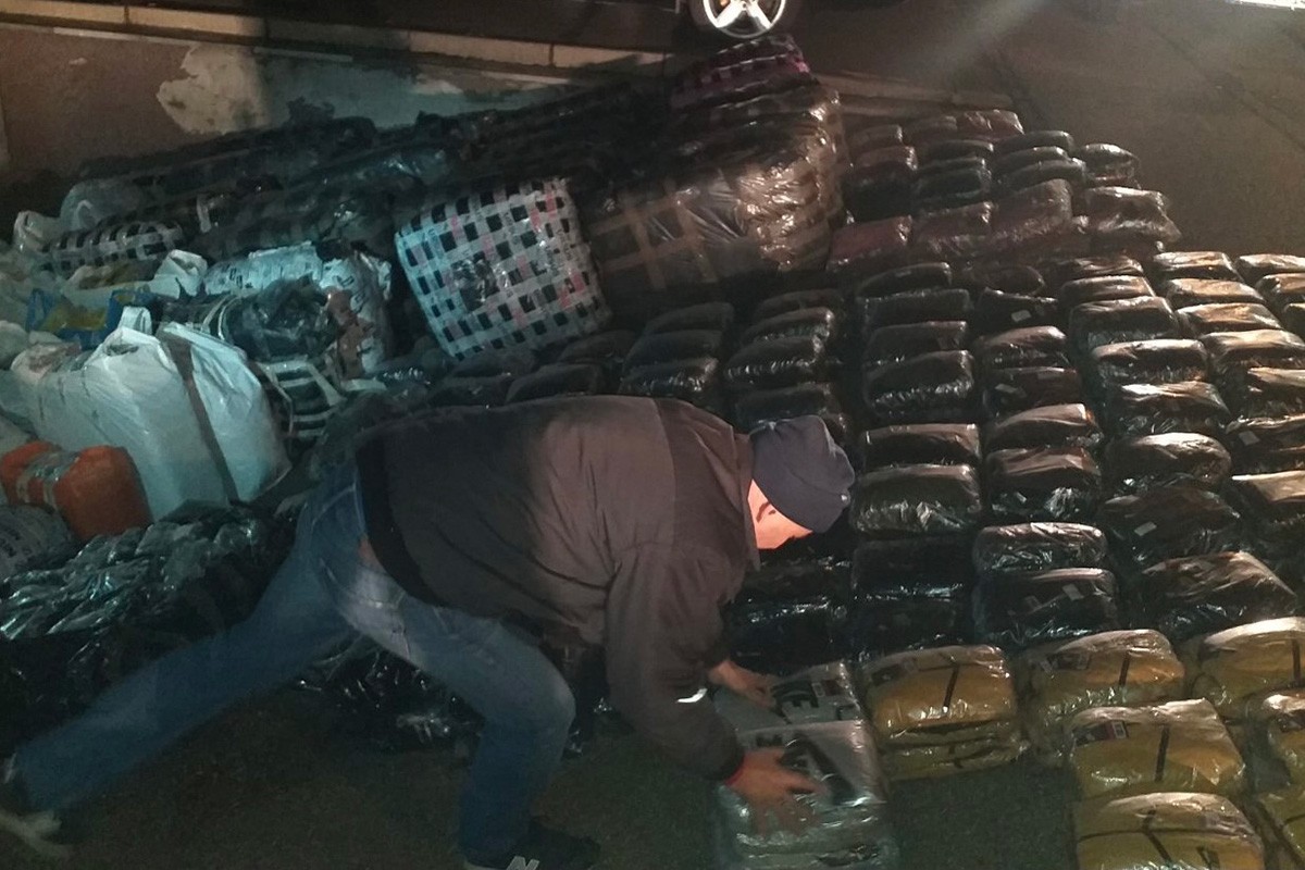 U nastavku "Koridora" uhapšeno osam osoba, pogledajte šta je oduzeto