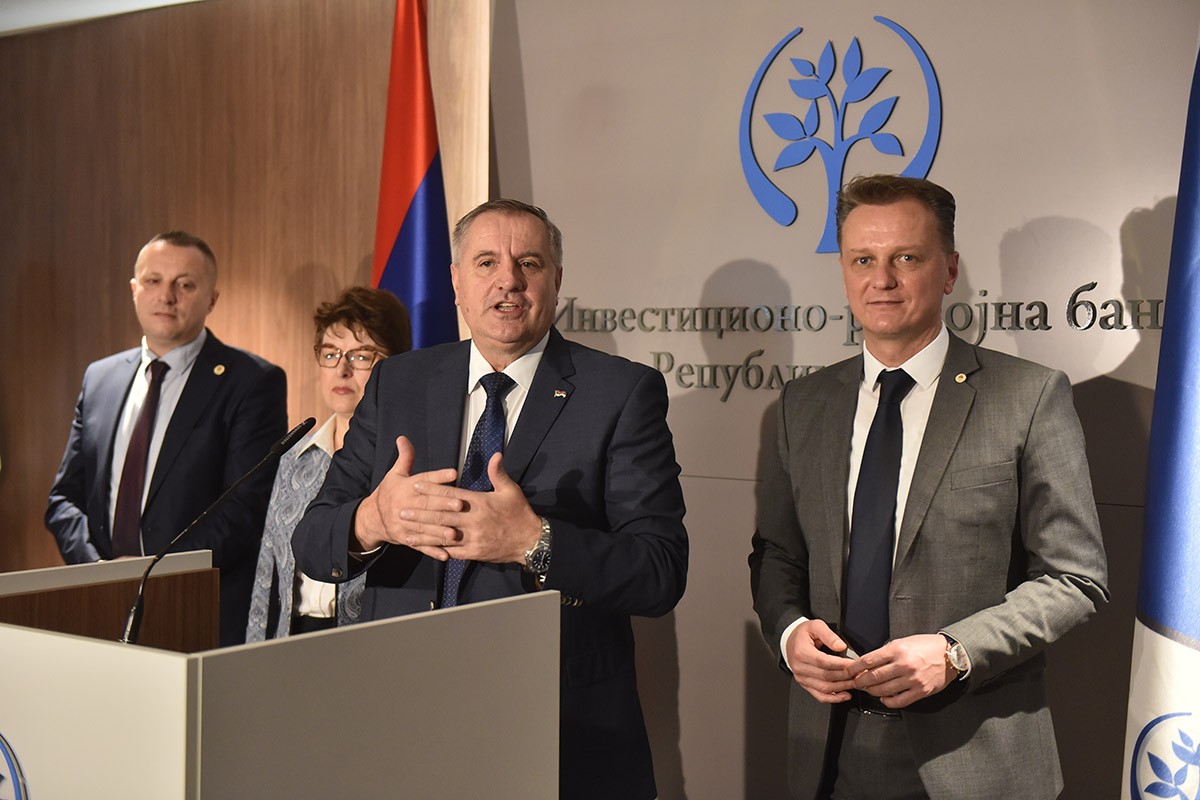 IRB RS opravdala svoje postojanje