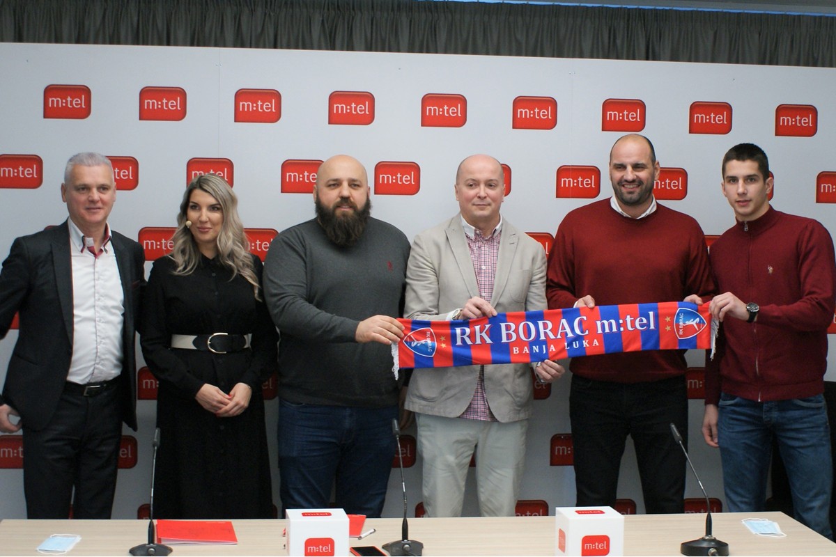 Nastavlja dvodecenijska saradnja: Borcu od M:tela 150.000 KM