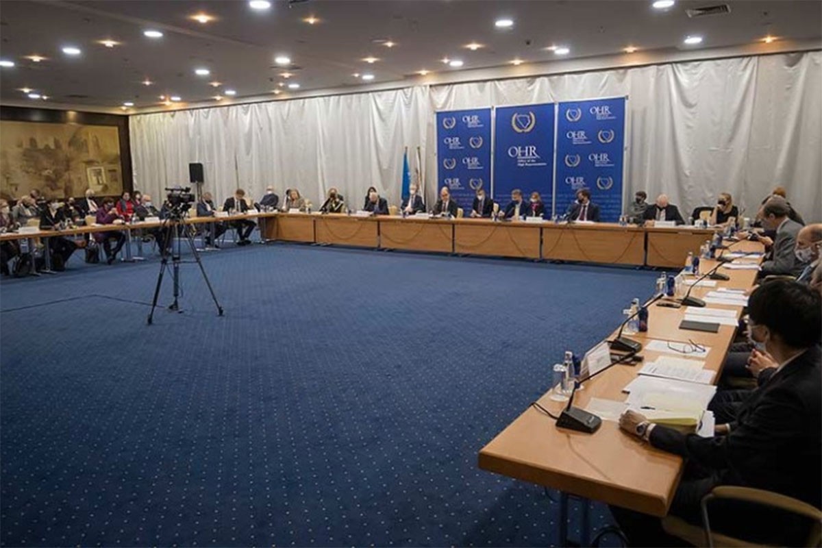 PIK pozvao predstavnike RS da se vrate u institucije, Rusija nije učestvovala