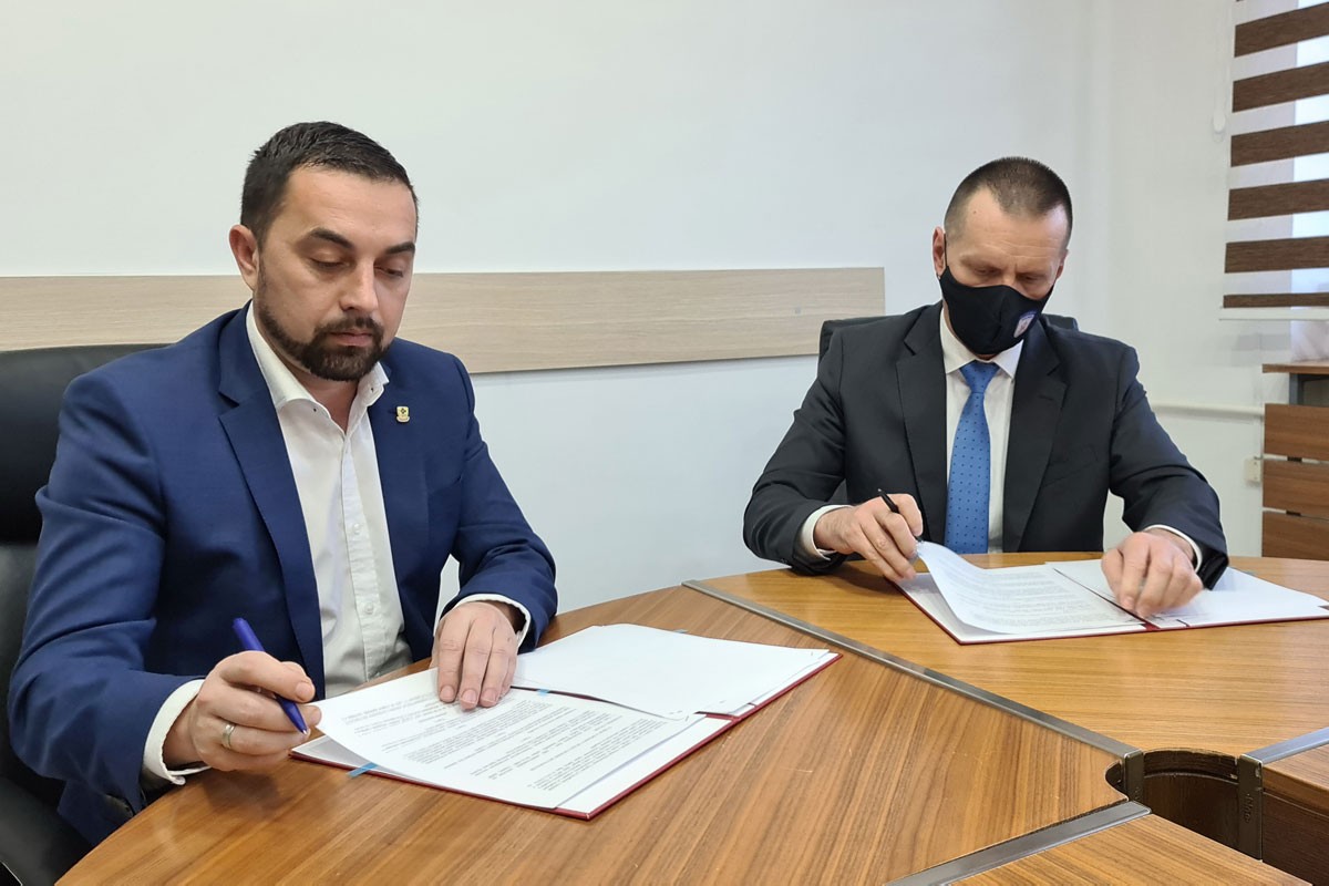 Doboj ustupio MUP-u zemljište za potrebe Žandarmerije