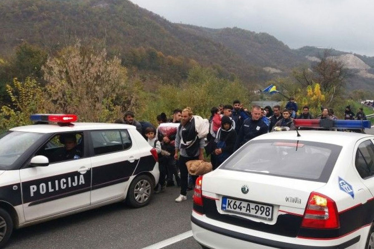 MUP USK prima još 108 policajaca
