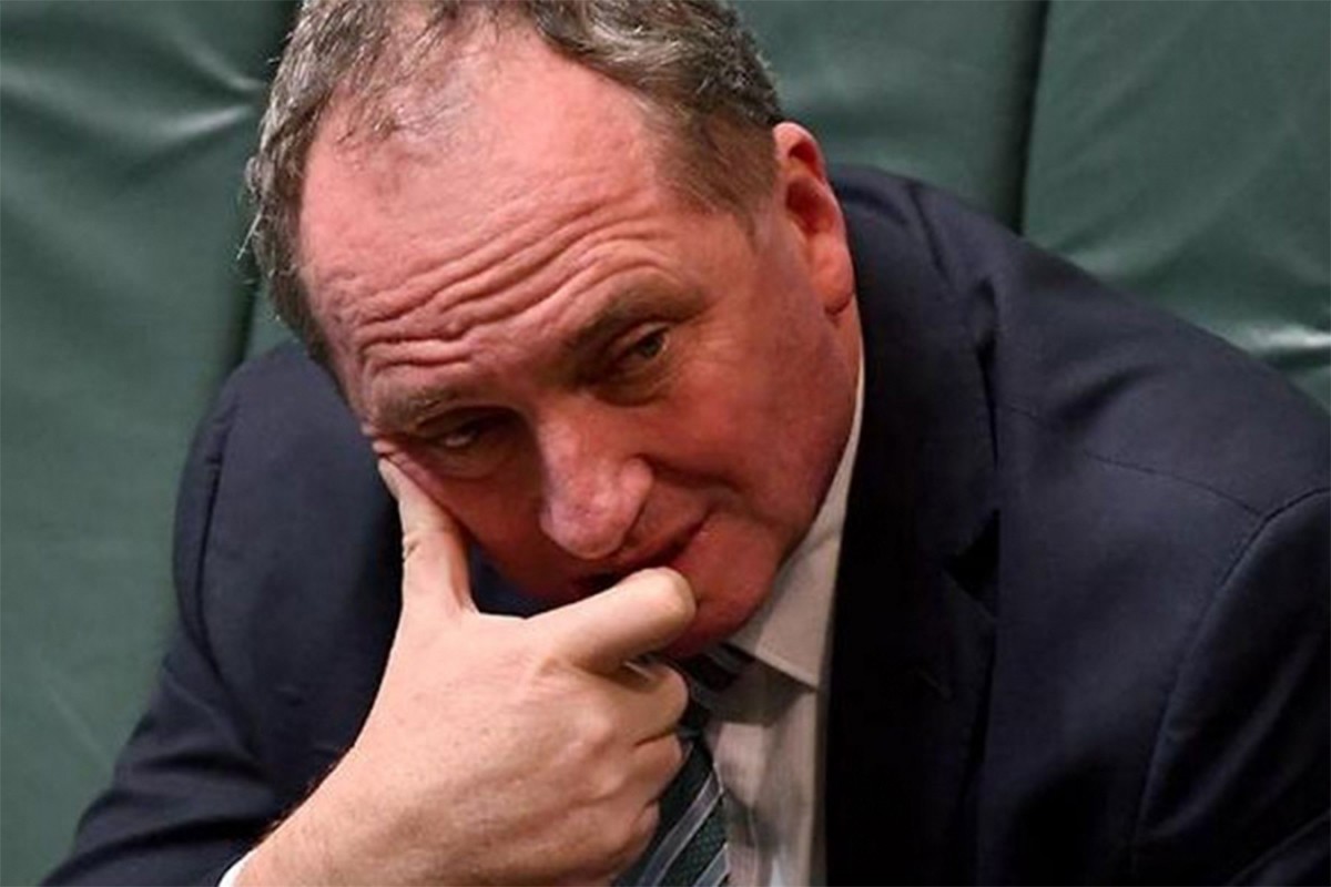 Vicepremijer Australije zaražen kovidom tokom posjete SAD