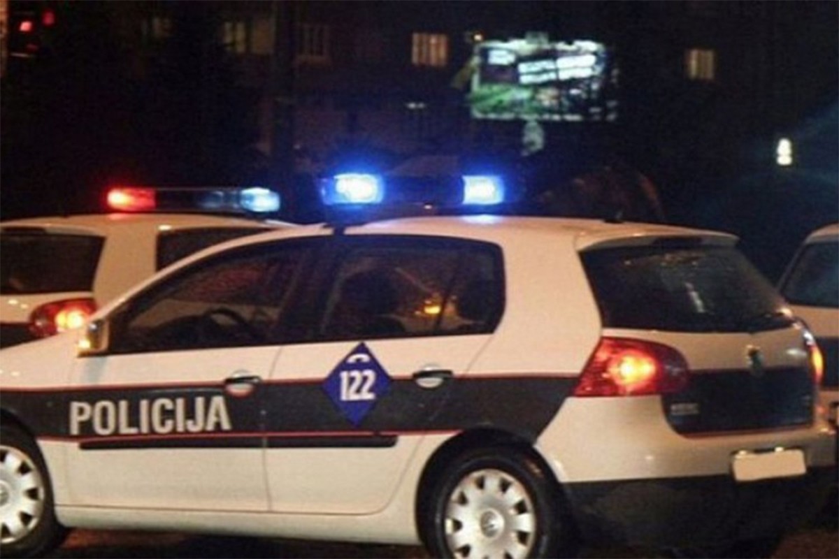 Teško povrijeđena žena u saobraćajnoj nezgodi u Tuzli